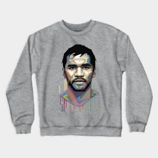 manny pacquiao Crewneck Sweatshirt